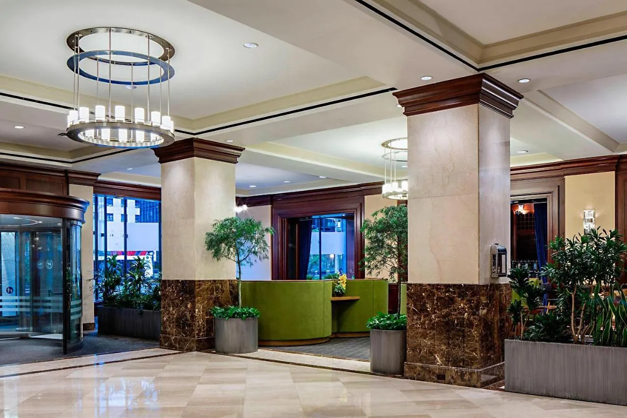 Sheraton New York Times Square Hotel Verenigde Staten