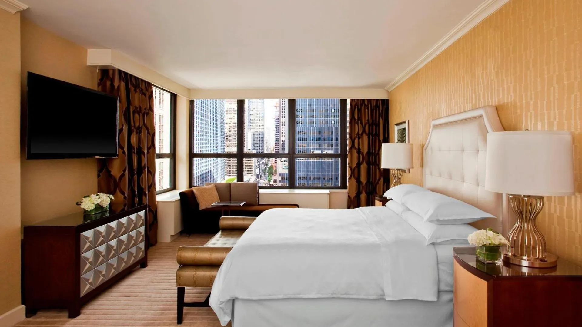 Sheraton New York Times Square Hotel