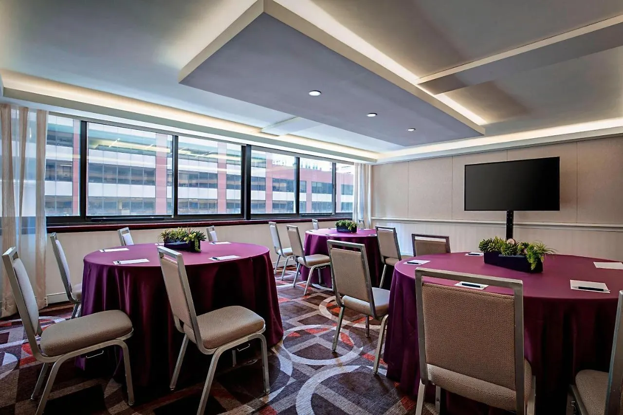 Sheraton New York Times Square Hotel