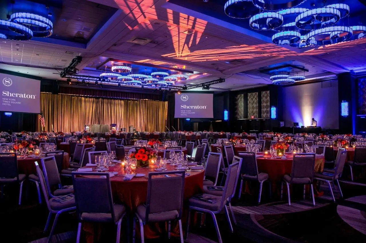 Sheraton New York Times Square Hotel 4*,  Verenigde Staten