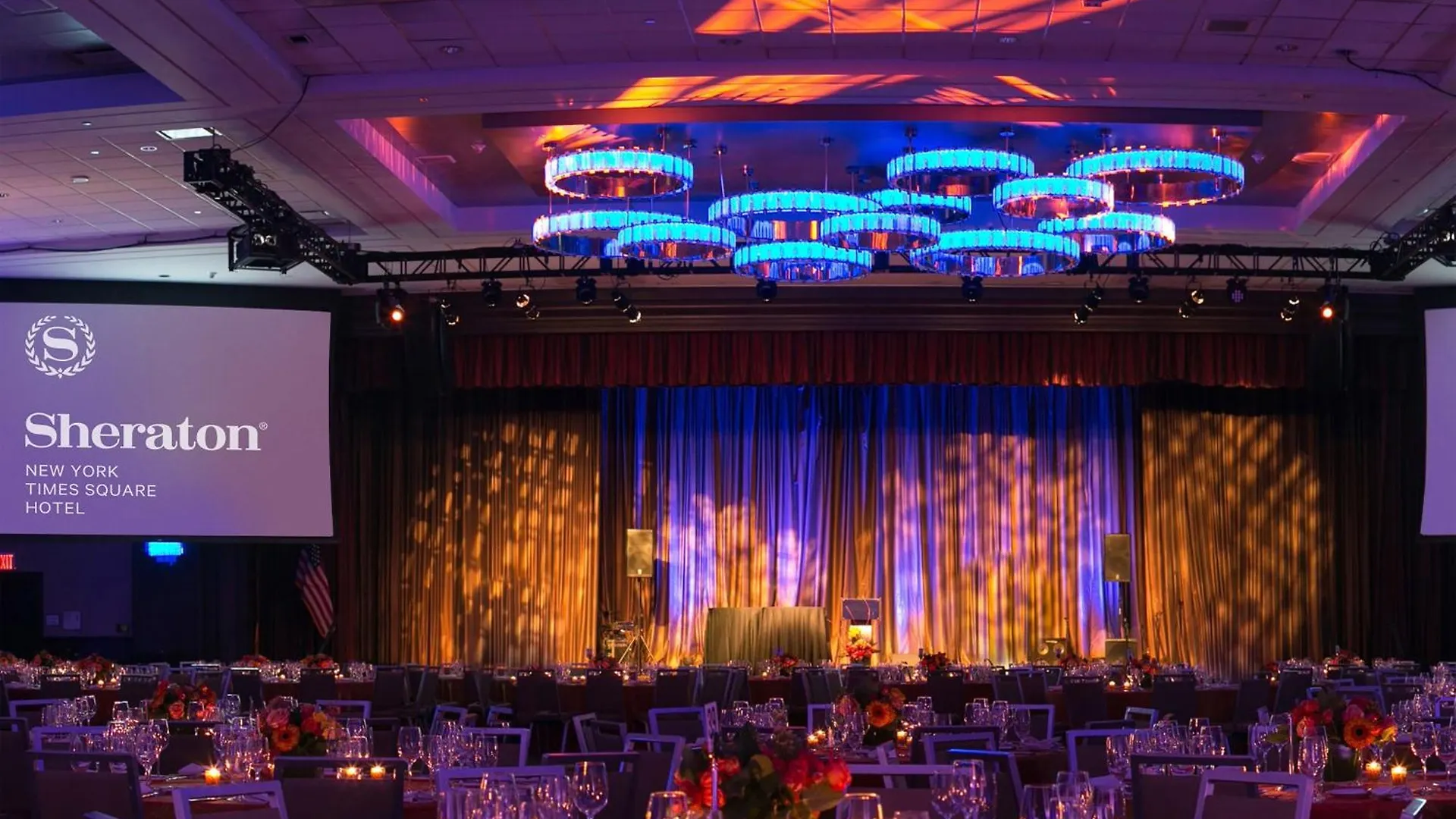 ****  Sheraton New York Times Square Hotel Verenigde Staten