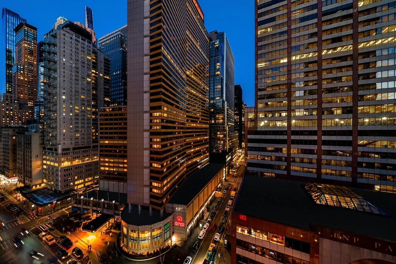 Sheraton New York Times Square Hotel