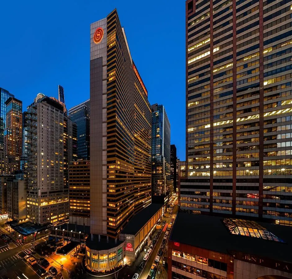 Sheraton New York Times Square Hotel 4*,  Verenigde Staten