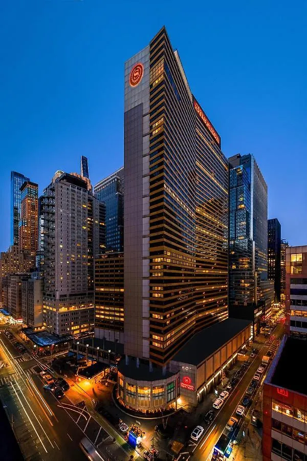 Sheraton New York Times Square Hotel Verenigde Staten