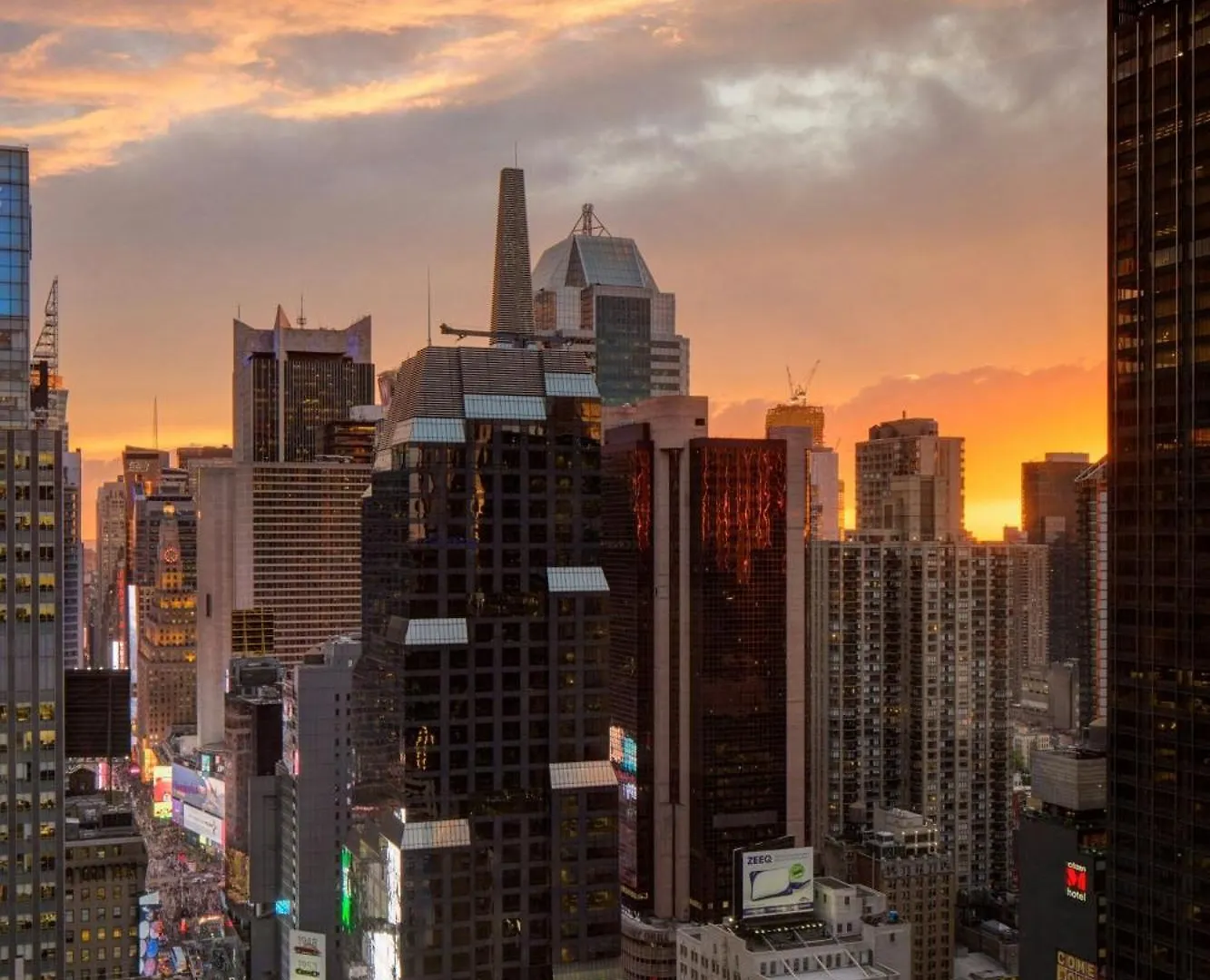 Sheraton New York Times Square Hotel 4*,  Verenigde Staten