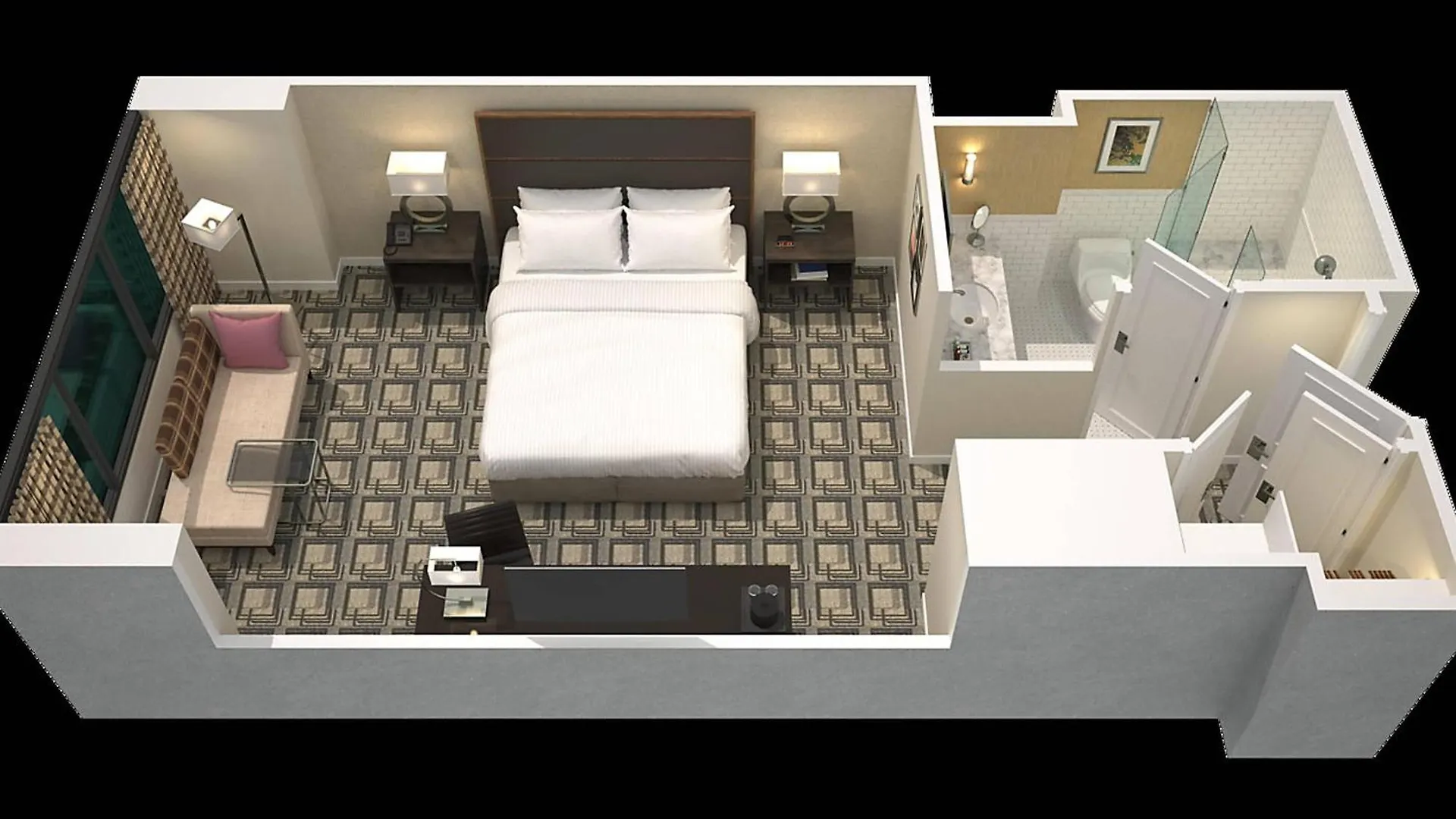 Sheraton New York Times Square Hotel