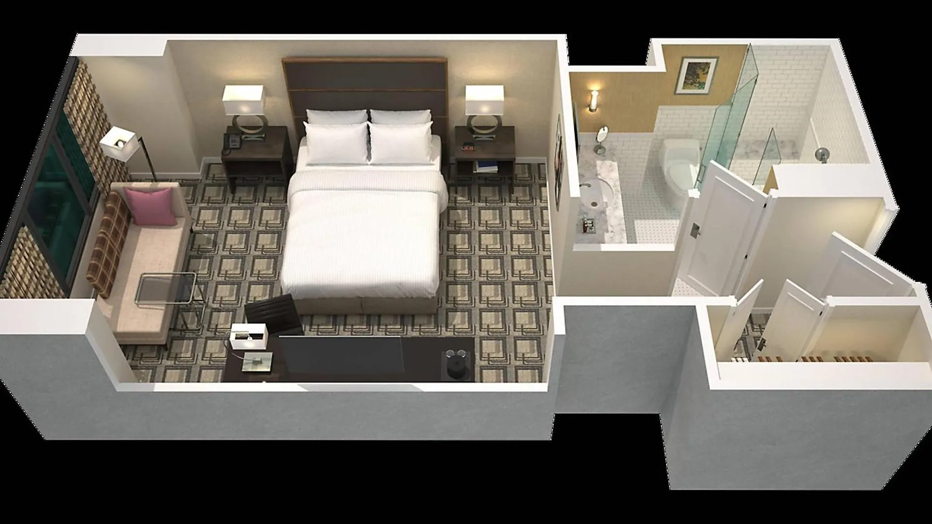 Sheraton New York Times Square Hotel