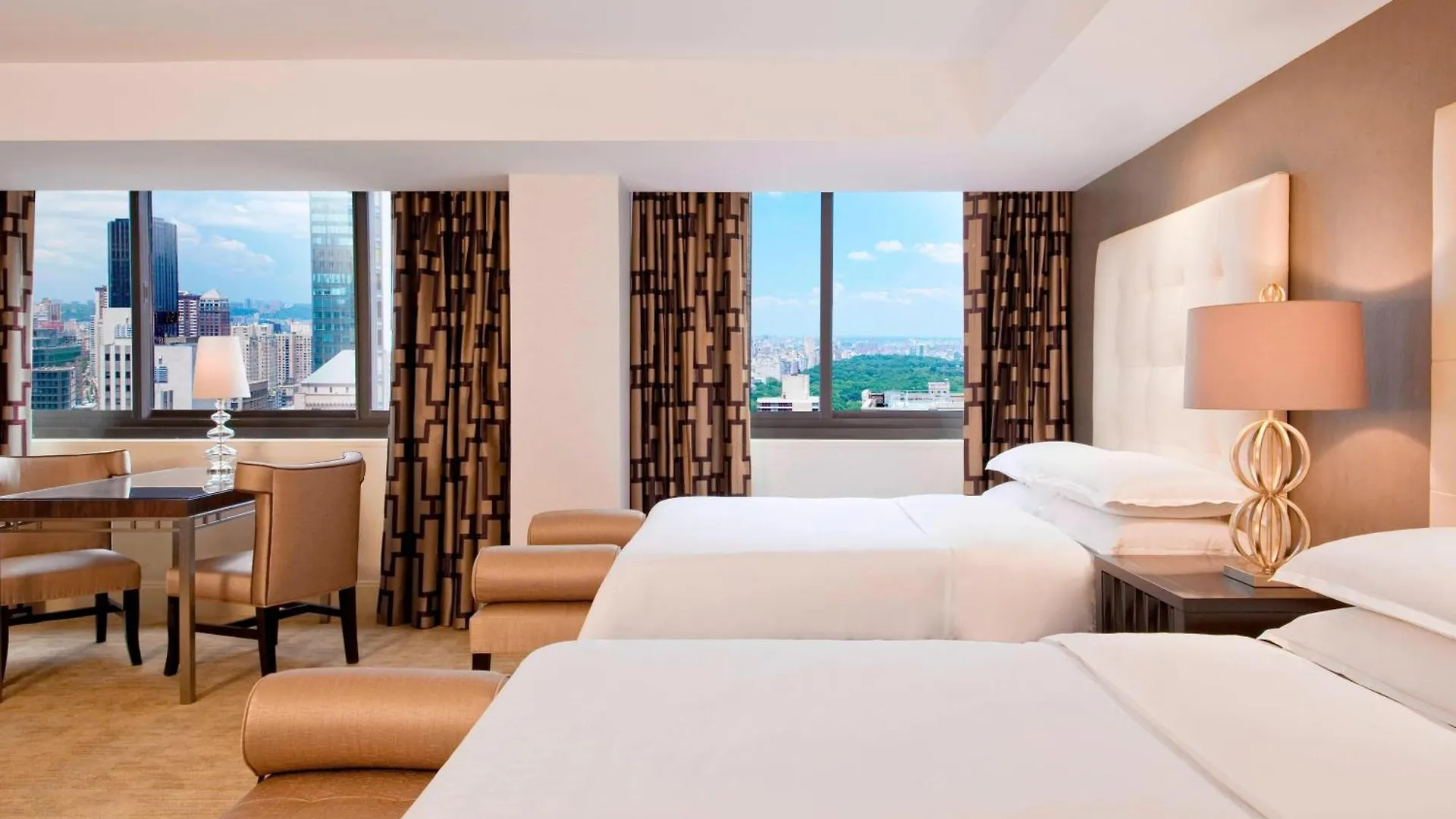 Sheraton New York Times Square Hotel