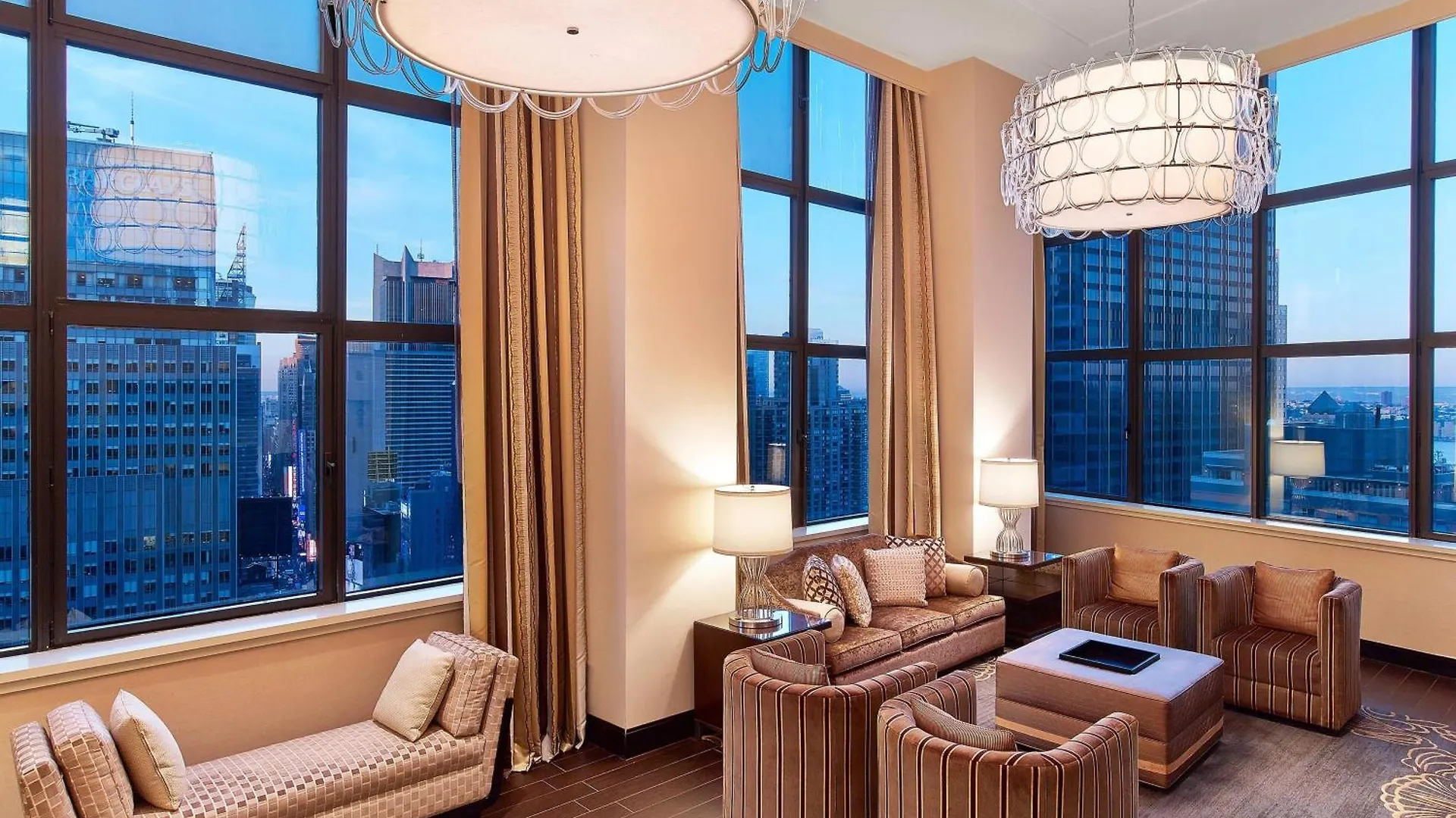 Sheraton New York Times Square Hotel Verenigde Staten