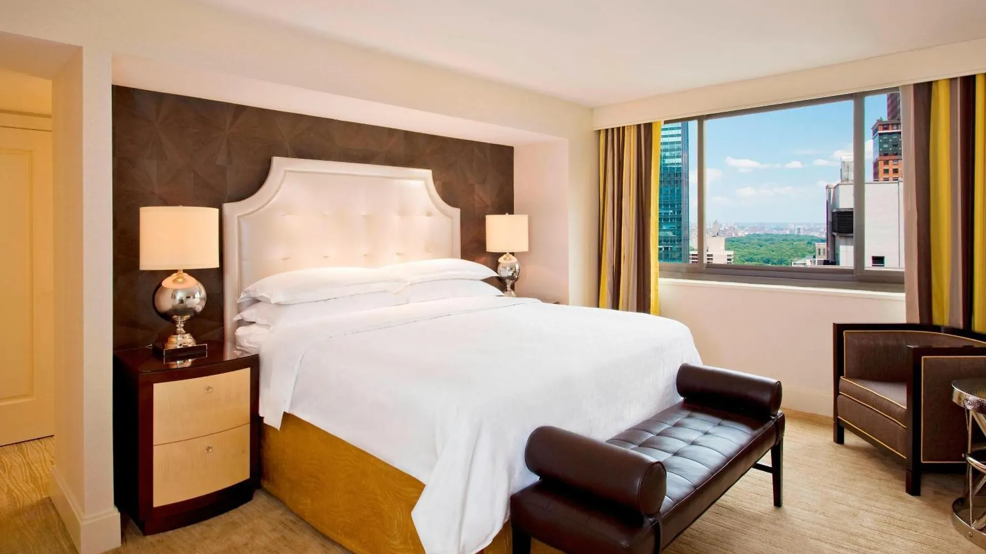 Sheraton New York Times Square Hotel 4*,  Verenigde Staten