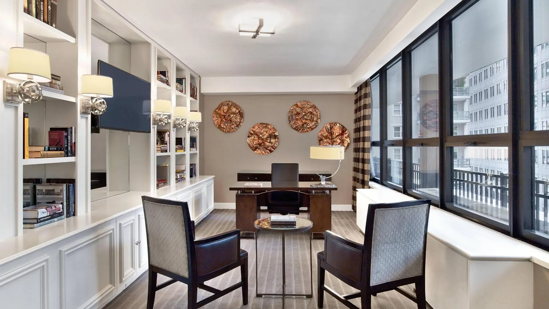 ****  Sheraton New York Times Square Hotel Verenigde Staten