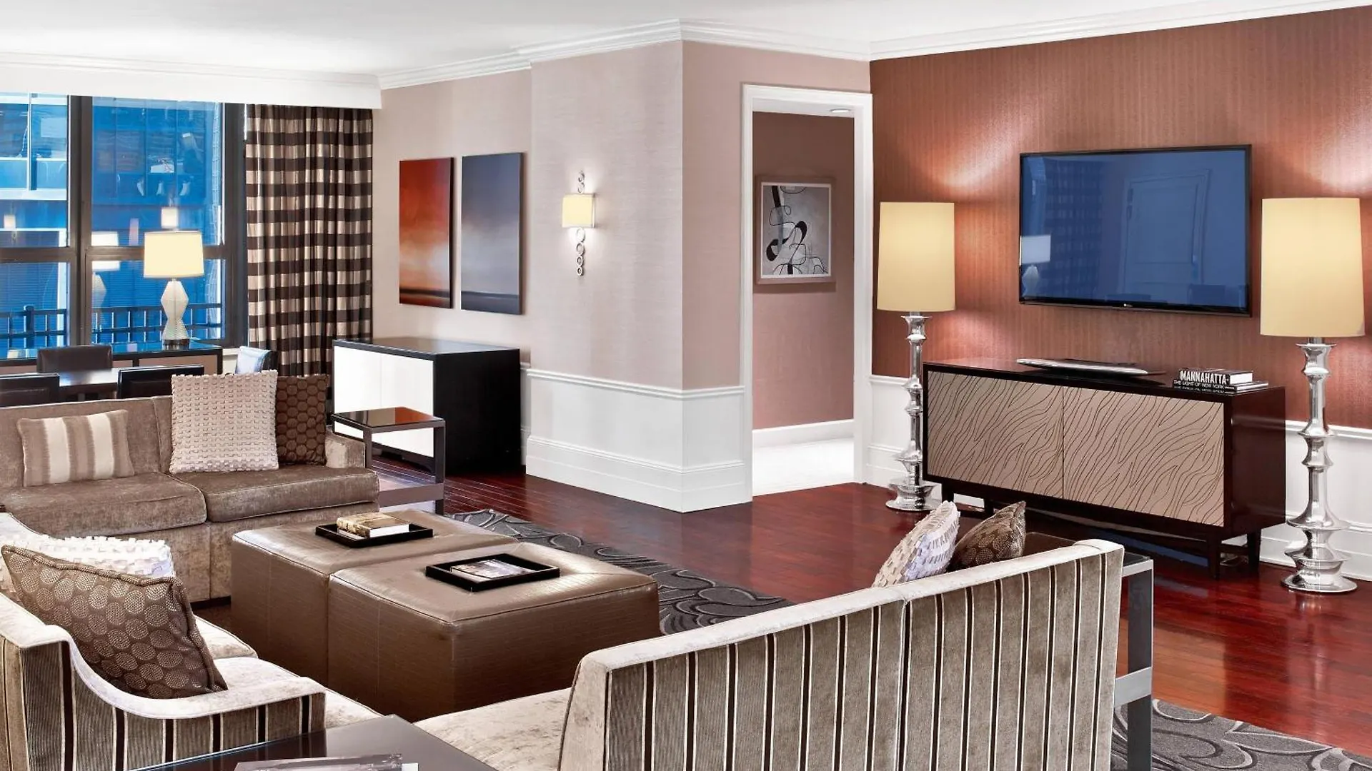 Sheraton New York Times Square Hotel