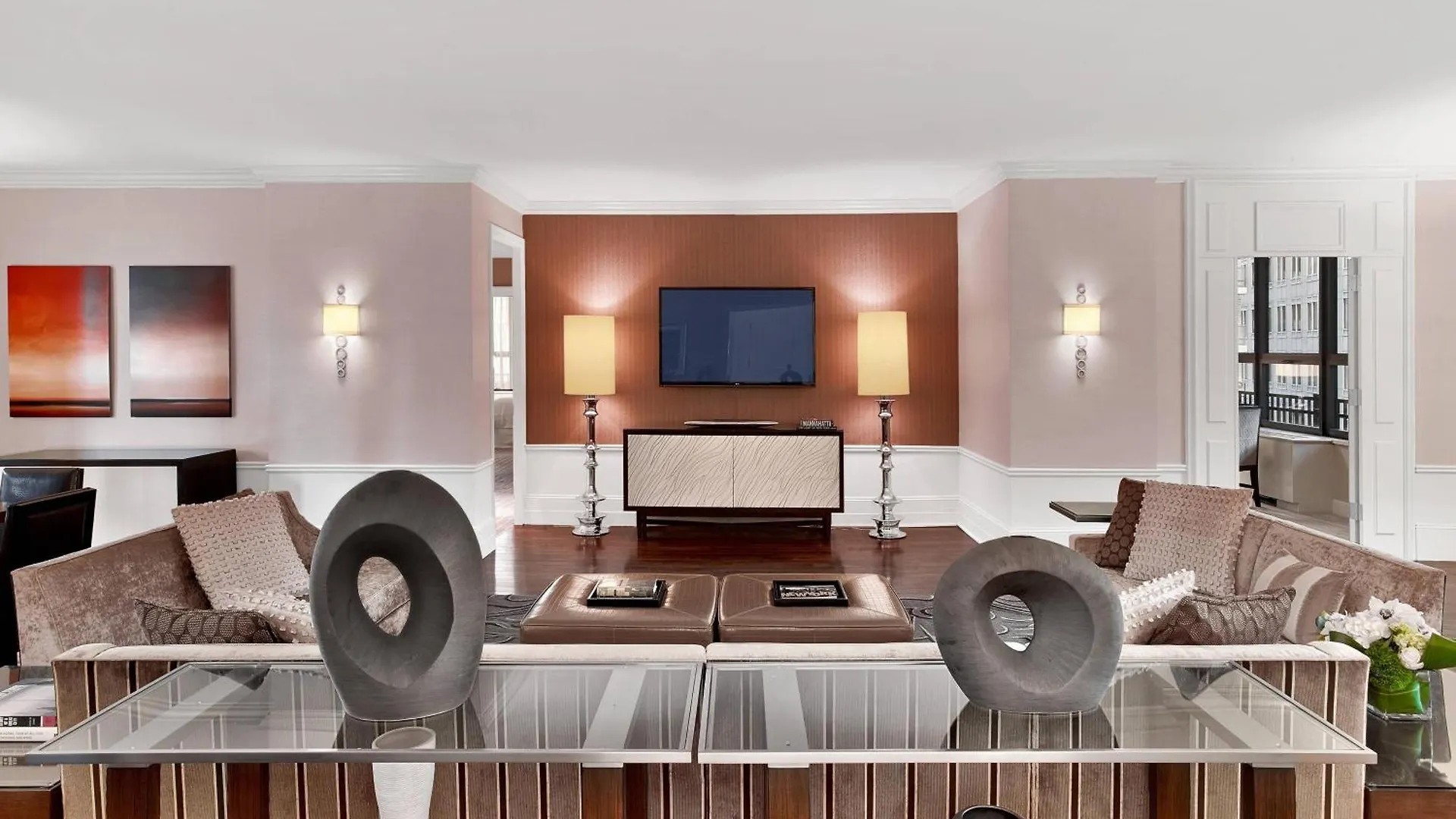 Sheraton New York Times Square Hotel 4*,