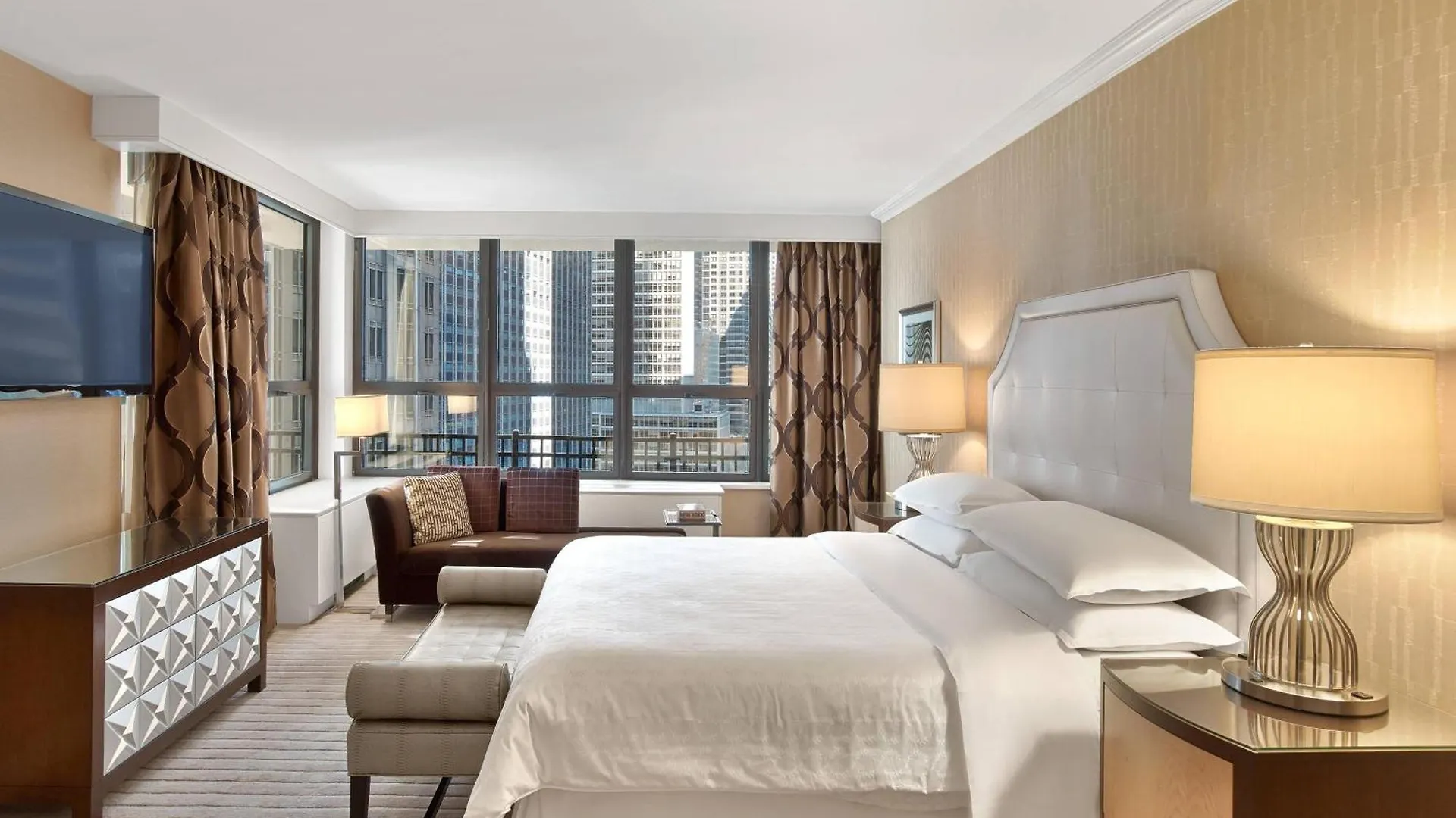 Sheraton New York Times Square Hotel