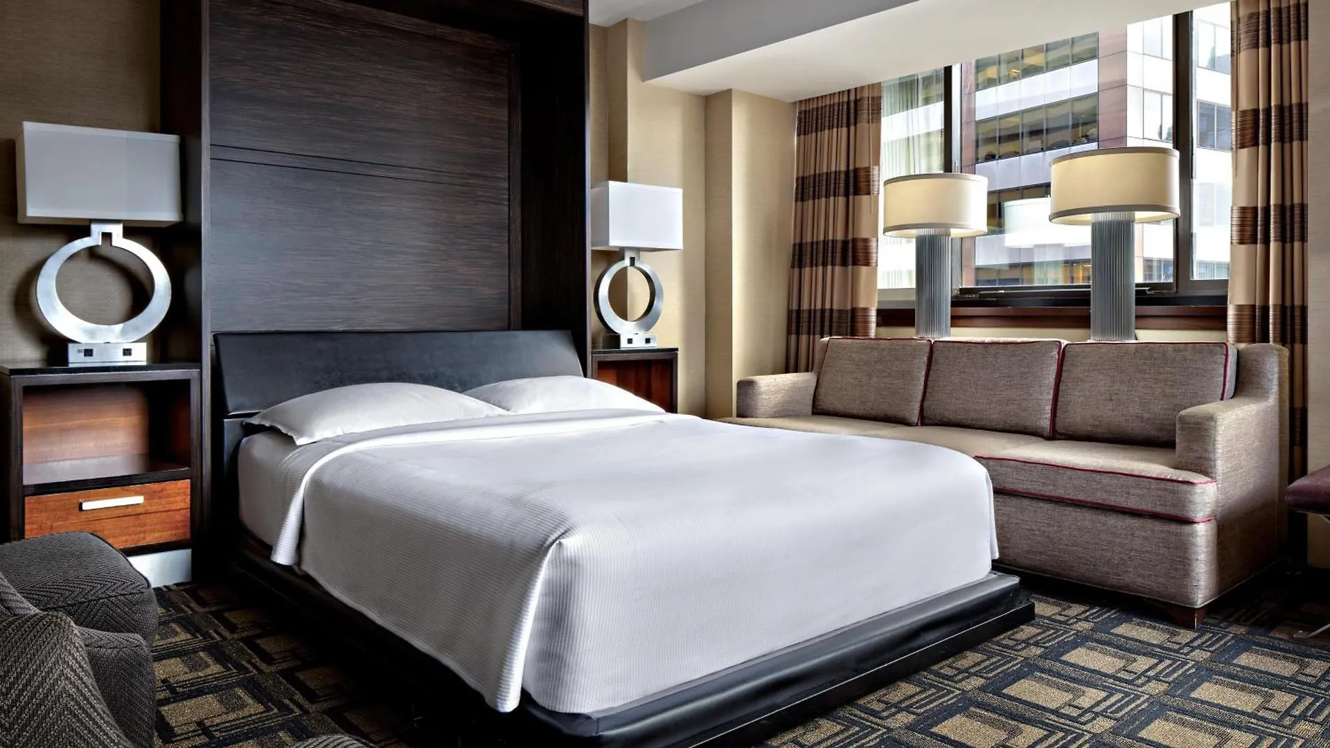 Sheraton New York Times Square Hotel Verenigde Staten