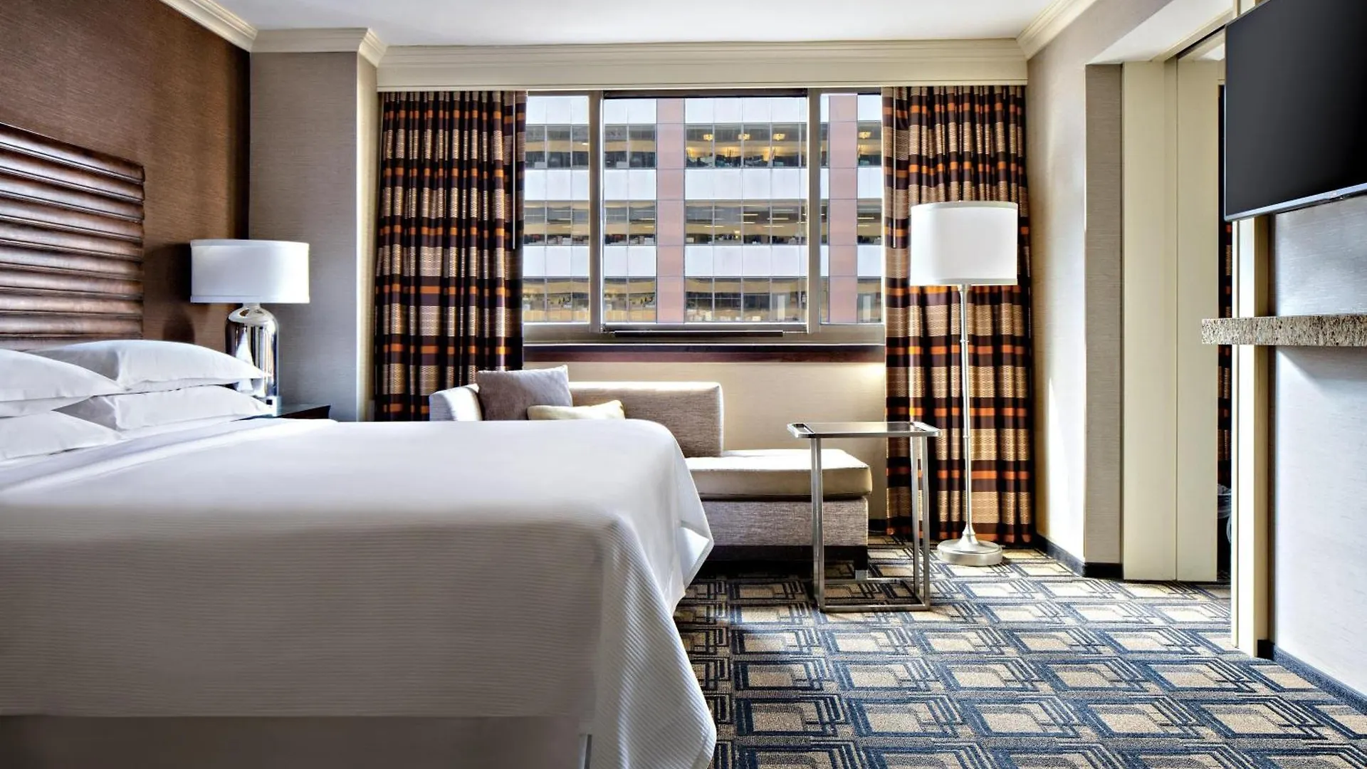 Sheraton New York Times Square Hotel