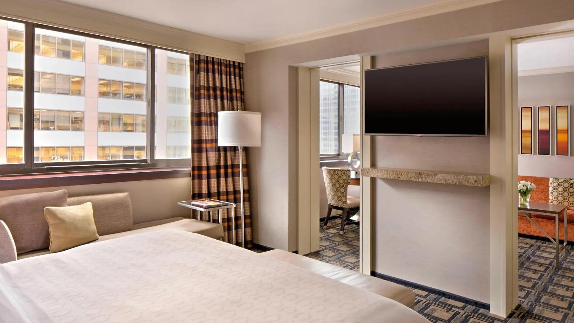 Sheraton New York Times Square Hotel 4*,  Verenigde Staten