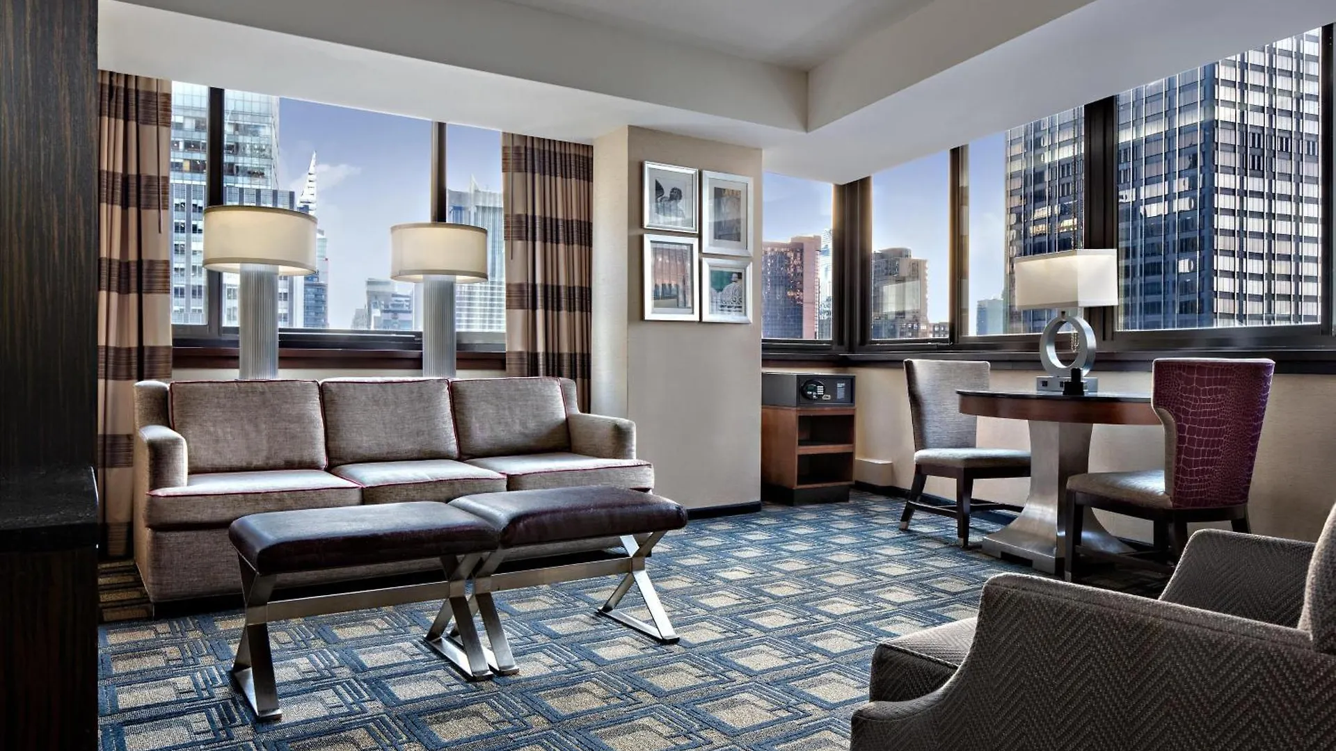 Sheraton New York Times Square Hotel