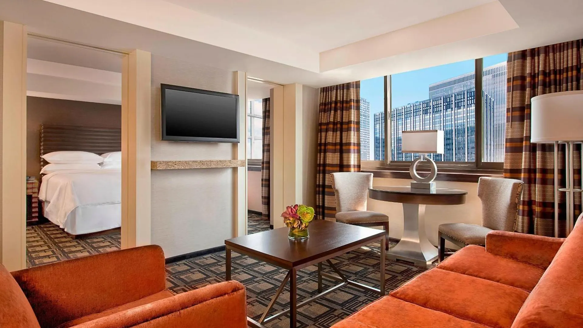 ****  Sheraton New York Times Square Hotel Verenigde Staten