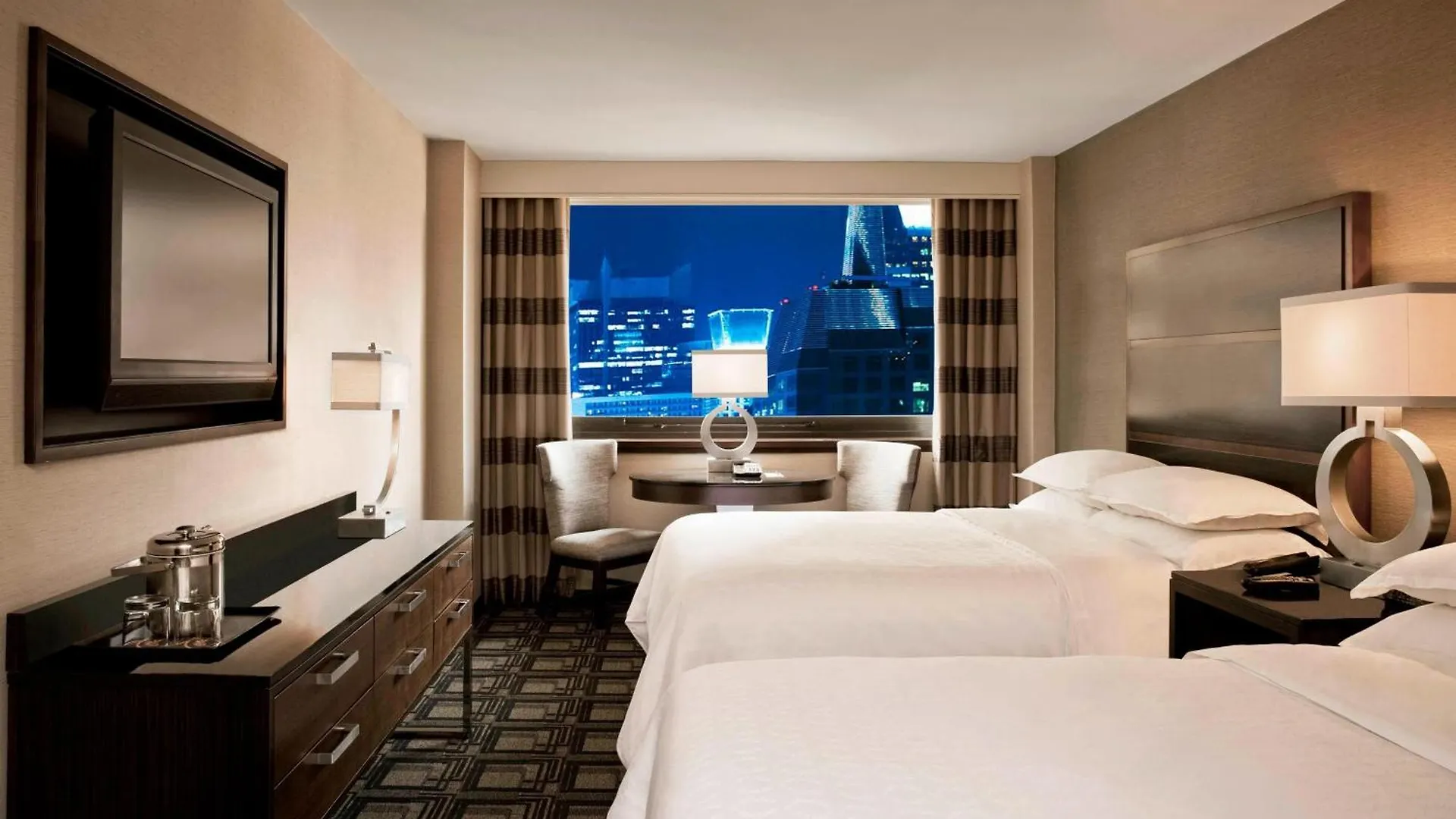 Sheraton New York Times Square Hotel
