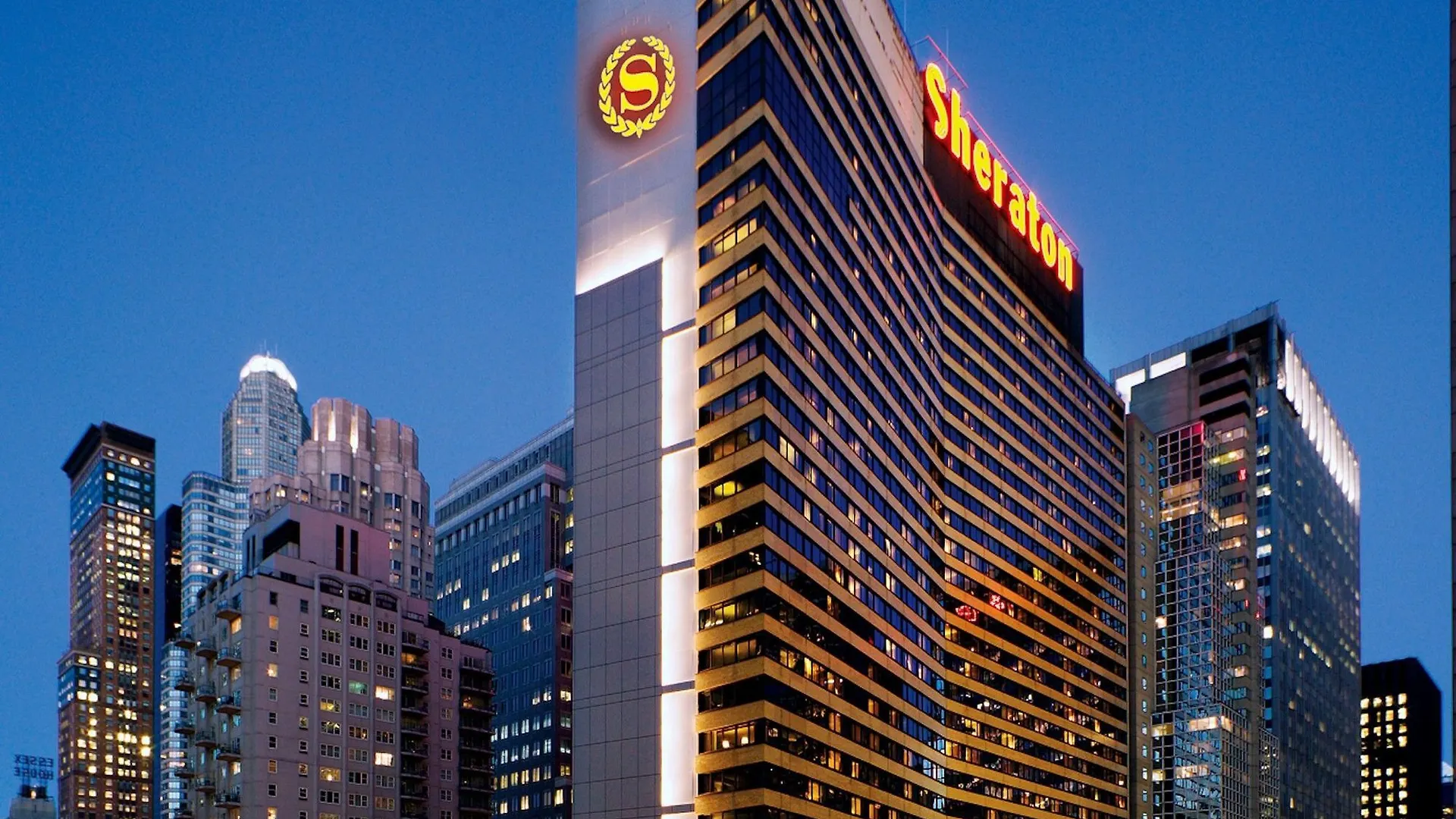 Sheraton New York Times Square Hotel