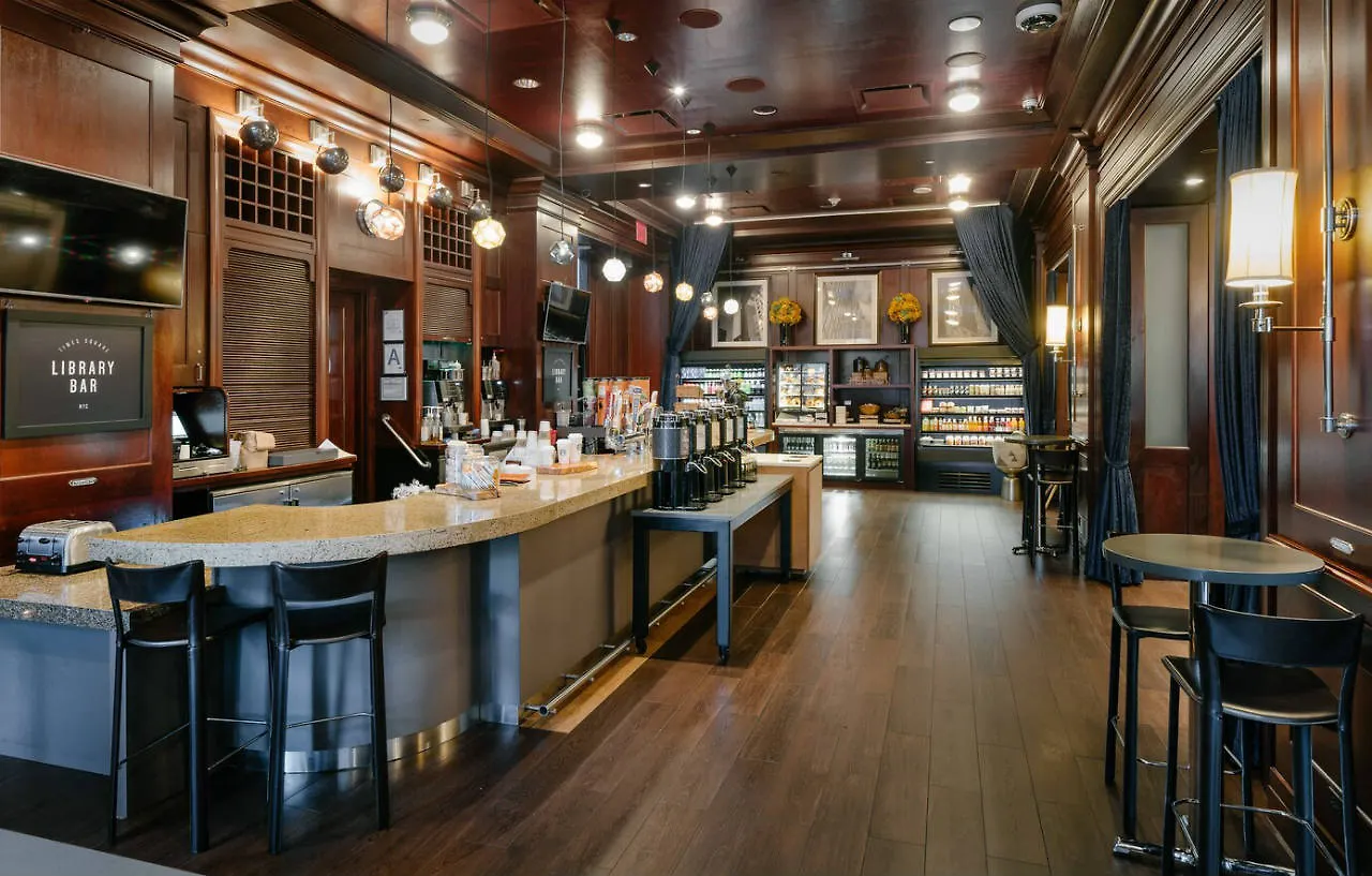 Sheraton New York Times Square Hotel 4*,  Verenigde Staten