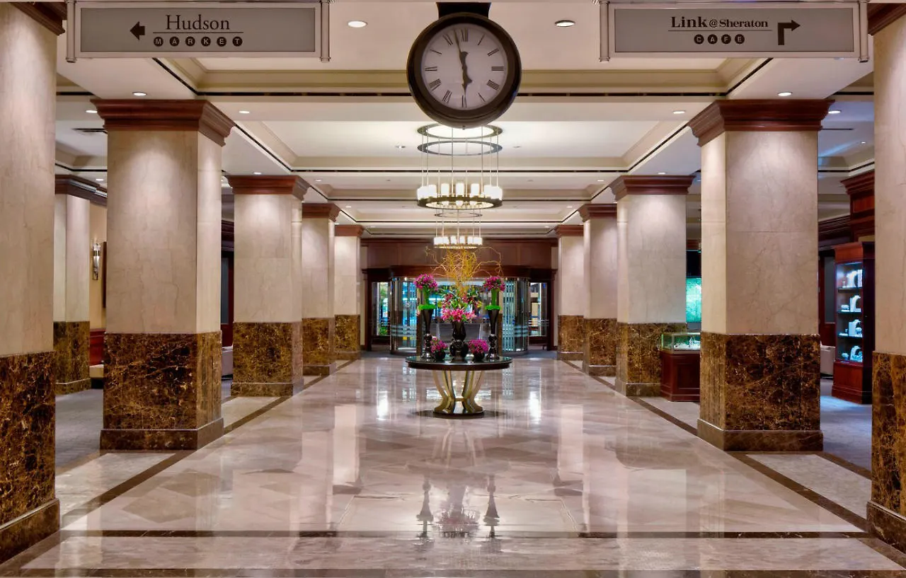 Sheraton New York Times Square Hotel