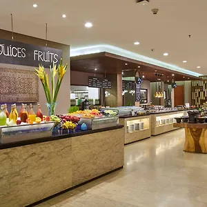 巴厘岛努沙杜瓦万怡度假酒店 5*, 努沙杜瓦 印尼