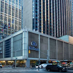 Hotel Hilton Midtown, New York