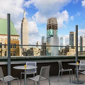 4* מלון Doubletree By Hilton Times Square South