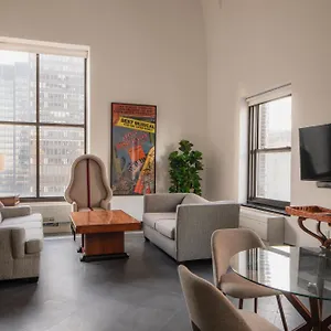 Ξενοδοχείο The Manhattan Club
