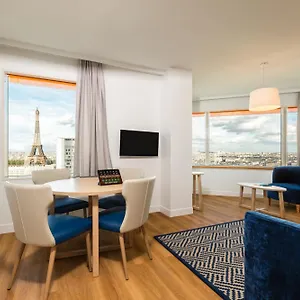 Adagio Centre Tour Eiffel 4* Paris