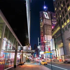 3* מלון Hilton Garden - Times Square