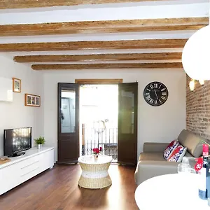 Sagrada Appartement Barcelone