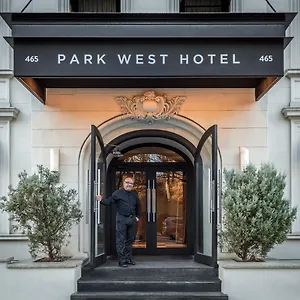 Hotel Park West, New York