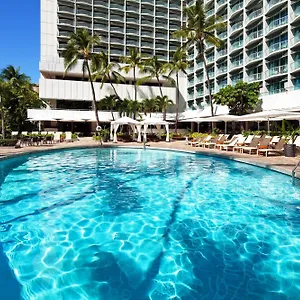 Sheraton Princess Kaiulani 3* Honolulu