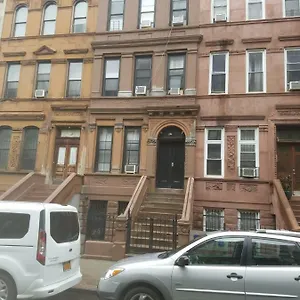 Appartement Harlem, New York