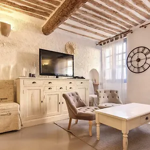 Bijou In Safranier - Old Town Appartement Antibes