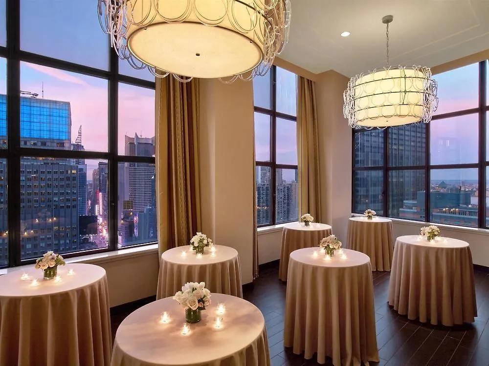 Sheraton New York Times Square Hotel
