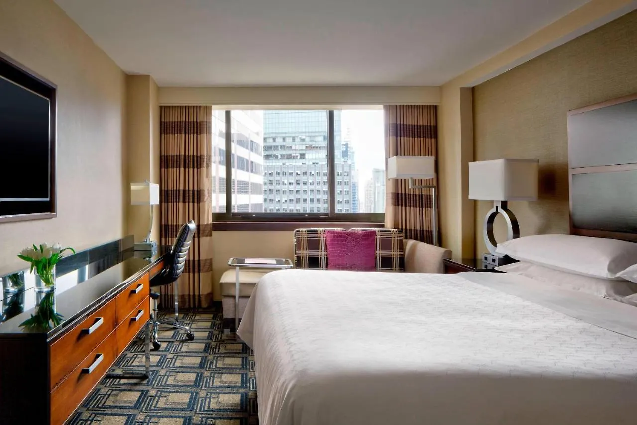 Sheraton New York Times Square Hotel États-Unis