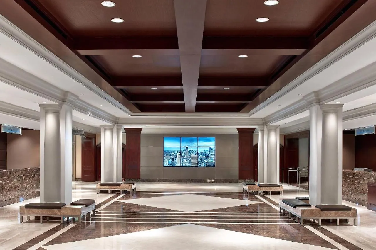 Sheraton New York Times Square Hotel 4*,  États-Unis