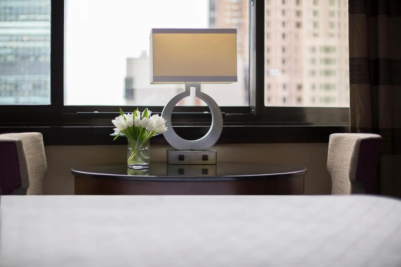 Sheraton New York Times Square Hotel