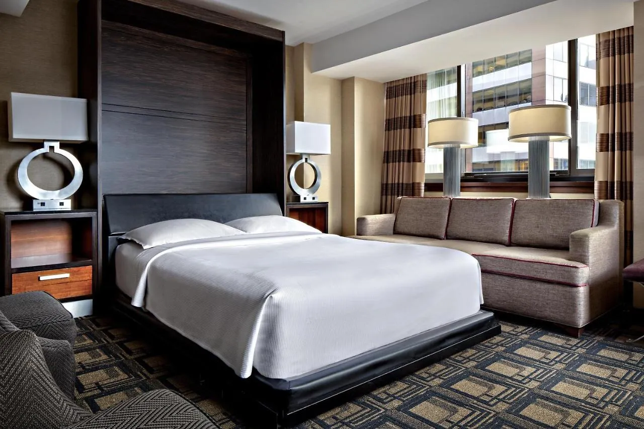 ****  Sheraton New York Times Square Hotel USA