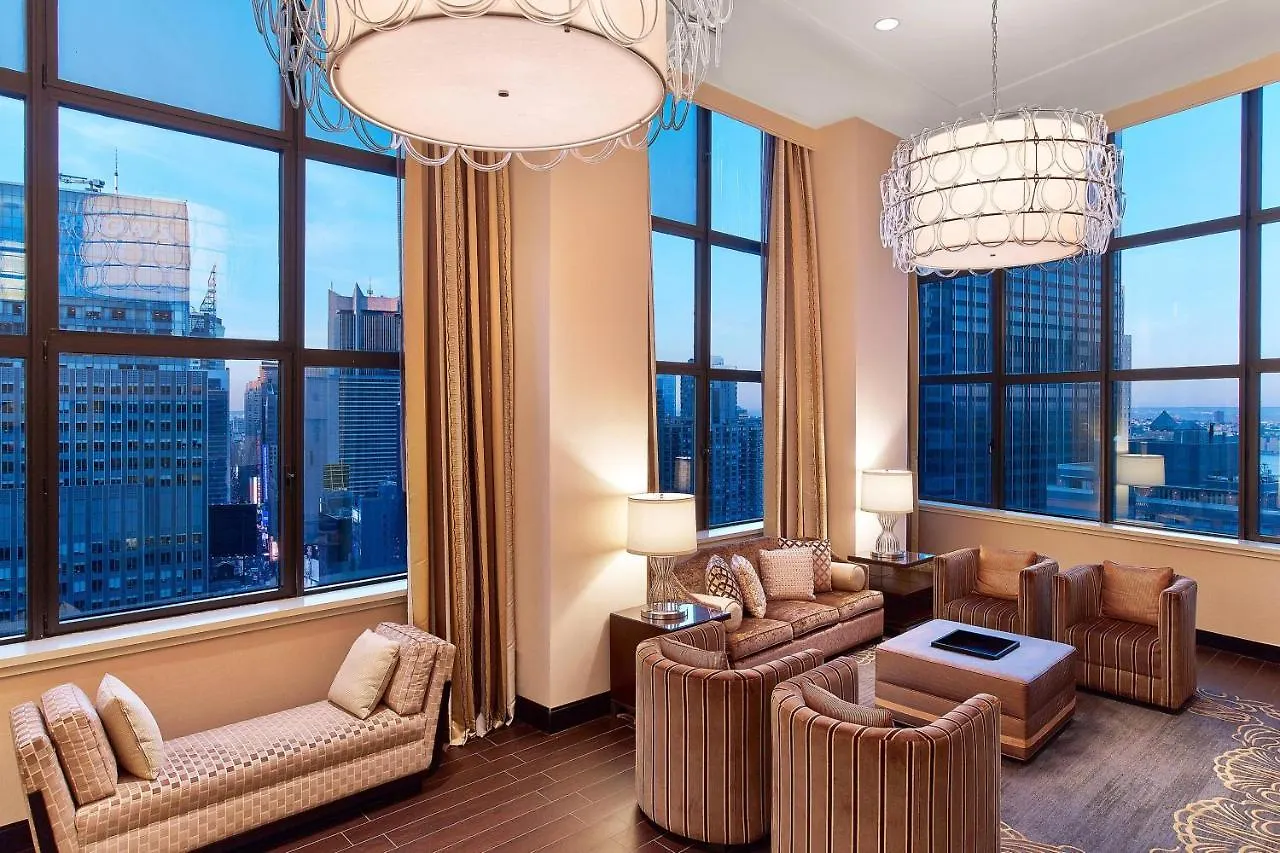 Sheraton New York Times Square Hotel 4*,  USA