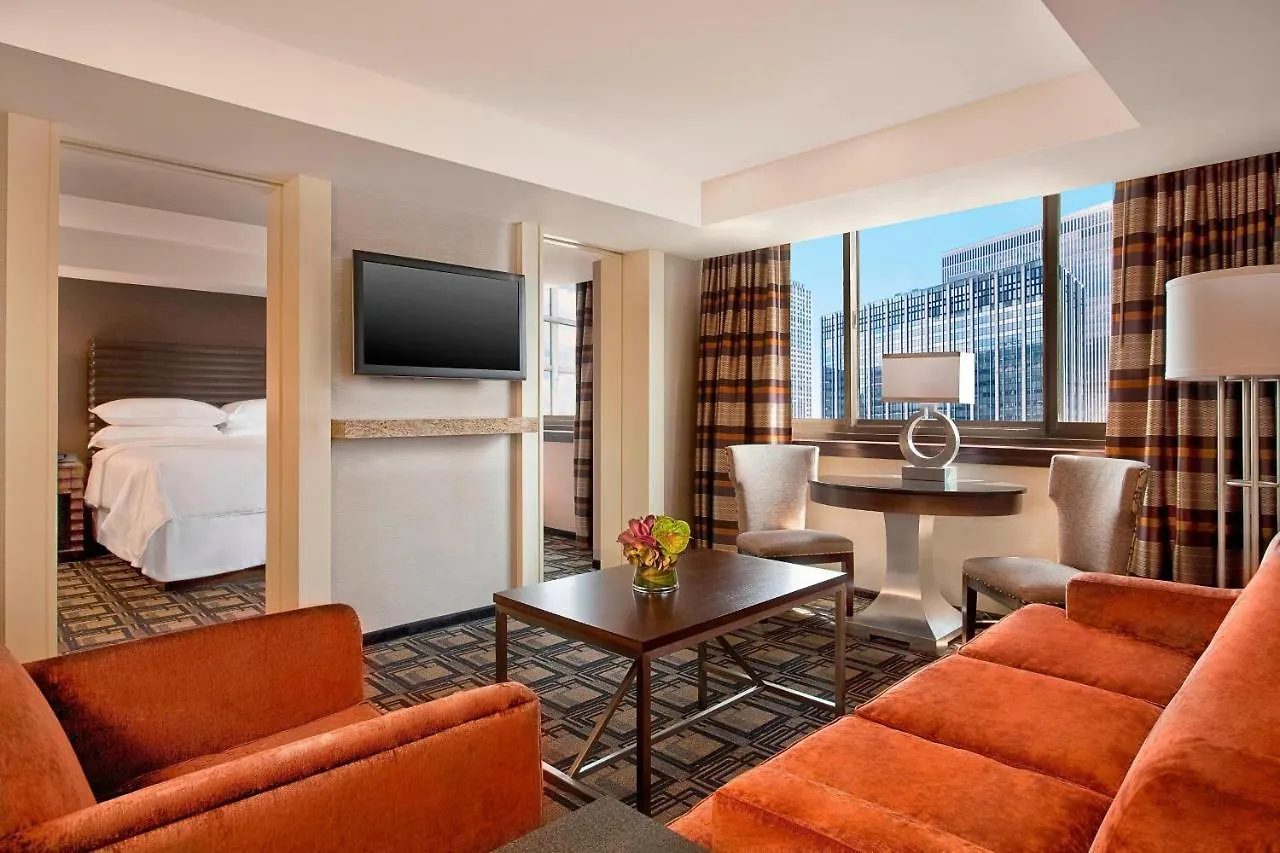 Sheraton New York Times Square Hotel 4*,