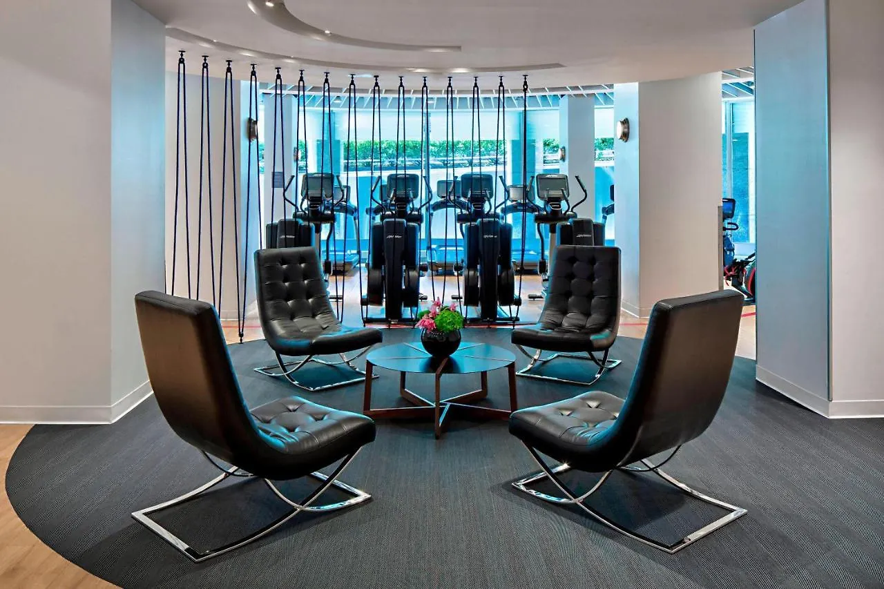 ****  Sheraton New York Times Square Hotel USA