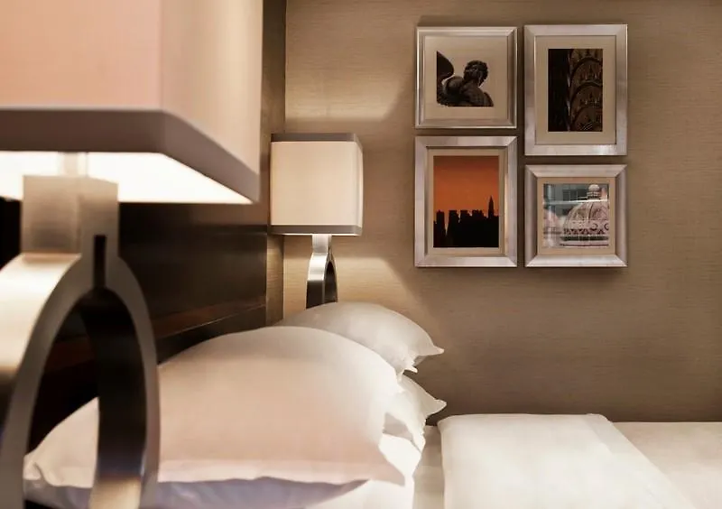 Sheraton New York Times Square Hotel
