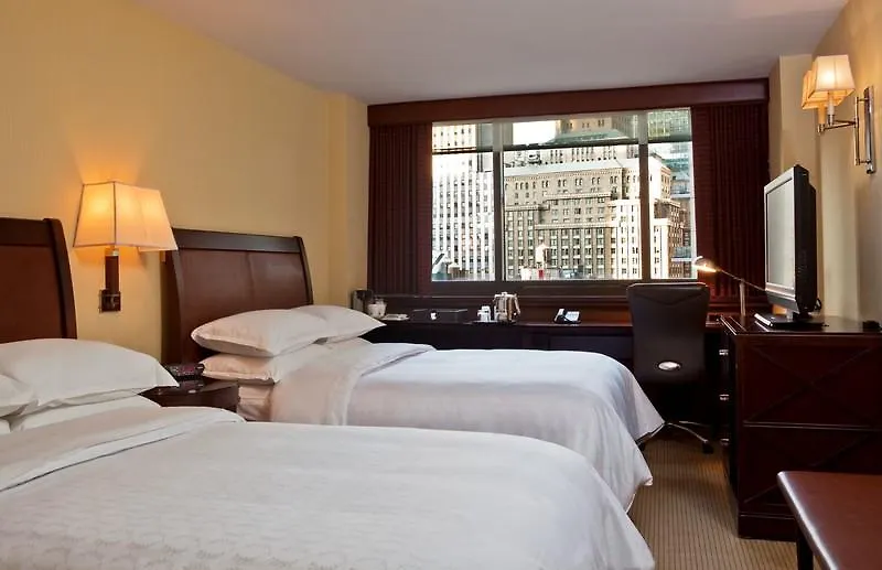 Sheraton New York Times Square Hotel 4*,  USA