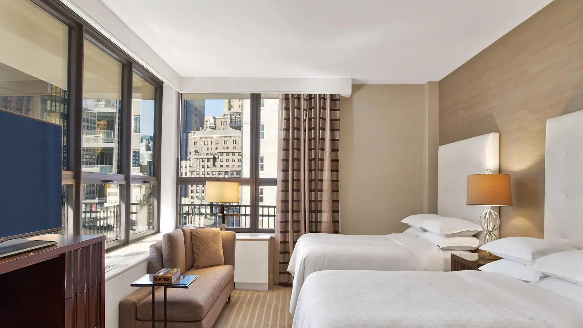 Sheraton New York Times Square Hotel