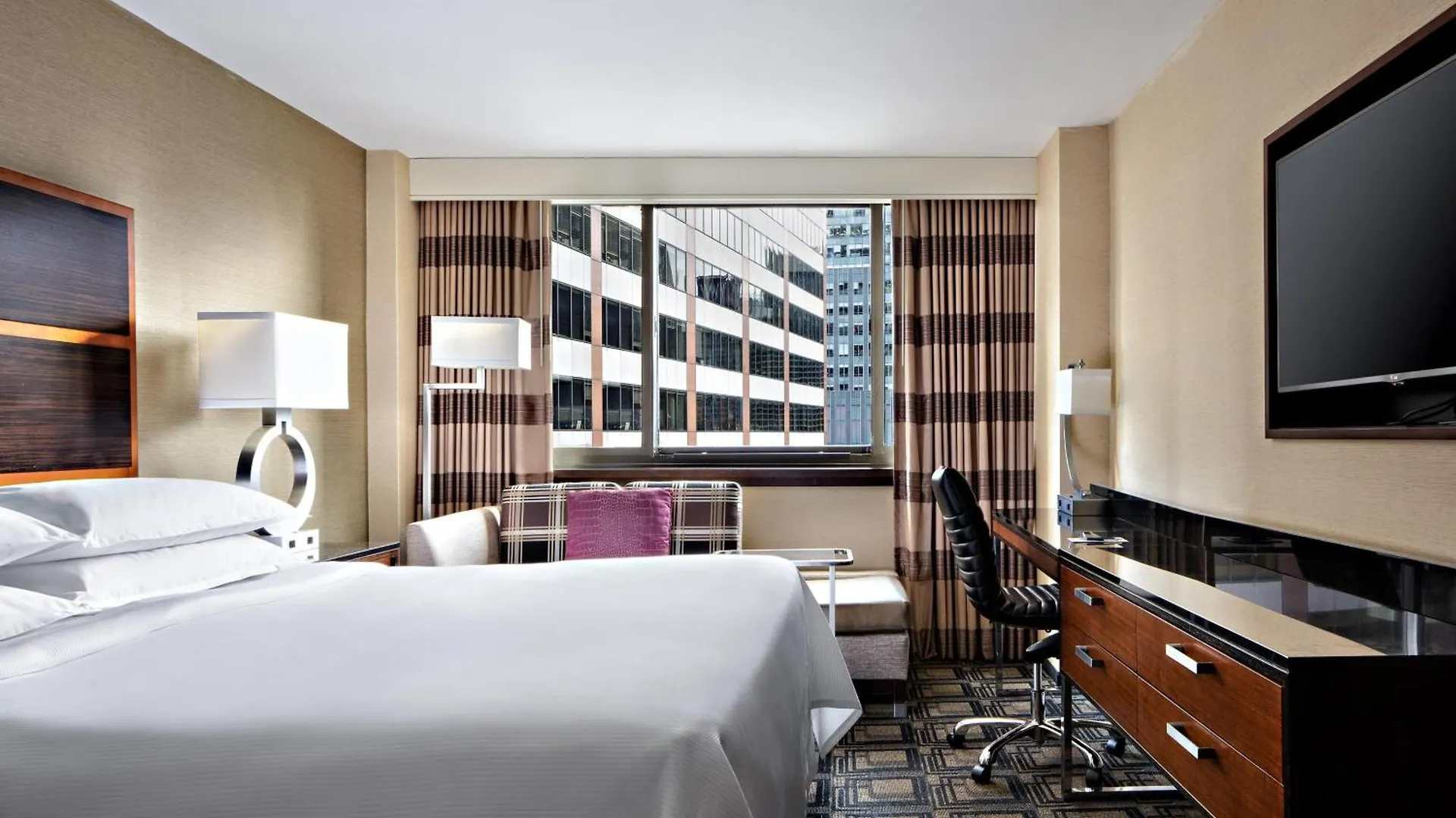 Sheraton New York Times Square Hotel